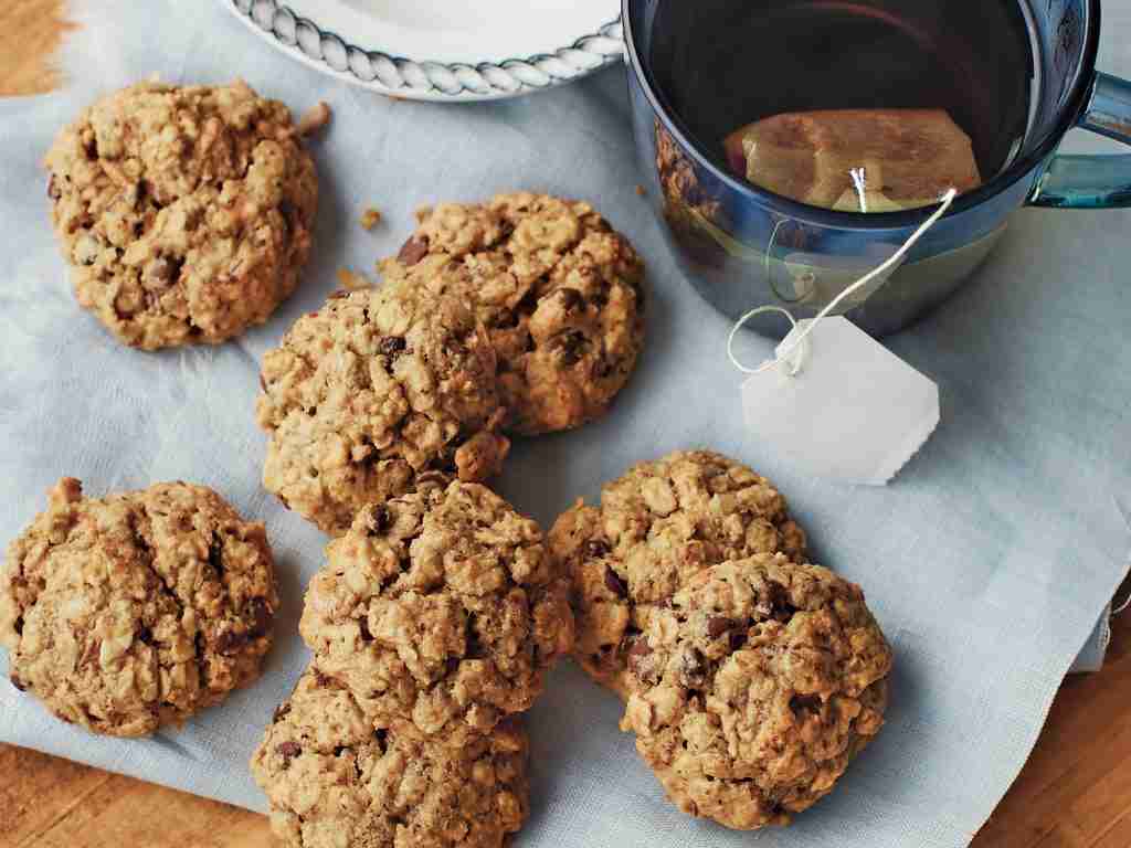 Banana Oat Cookie Recipe