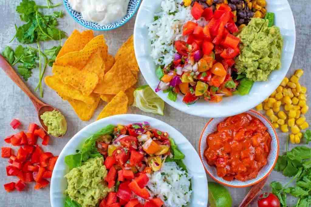 Burrito Bowl Recipe