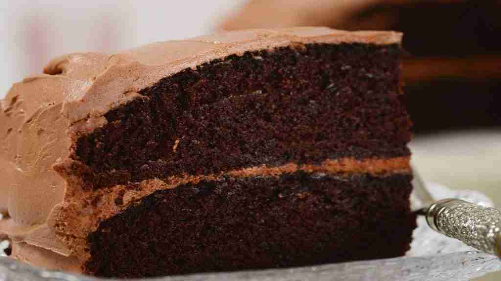 Chocolate Cake Recipe