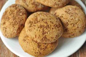Cinnamon Cookies Shortbread Bars Recipe