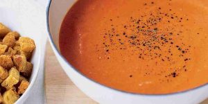 Instant Pot Creamy Tomato Soup Recipe