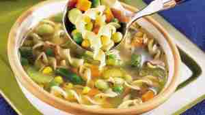 Veggie Soup Recipe